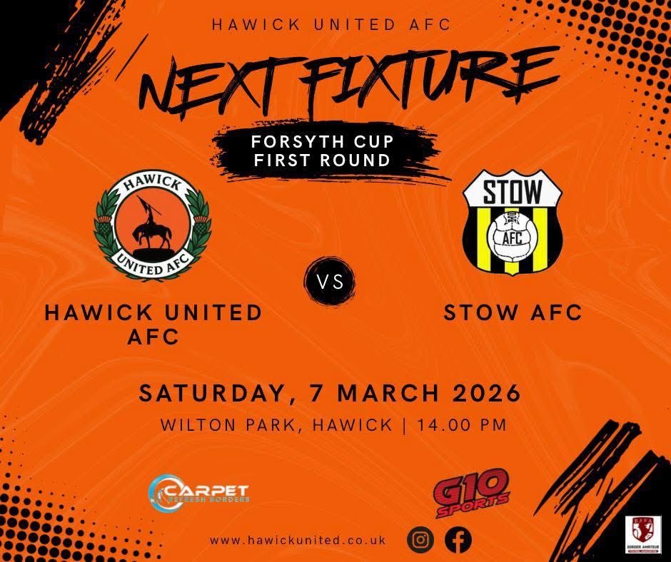 HawickUtd's tweet photo. https://t.co/RpT7aOwwPg