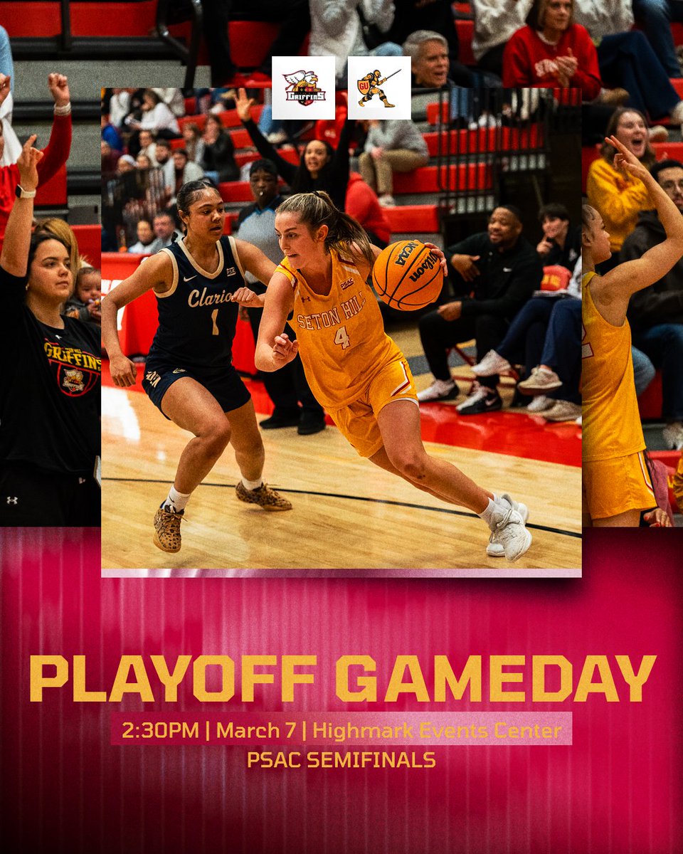 Seton Hill WBB tweet media