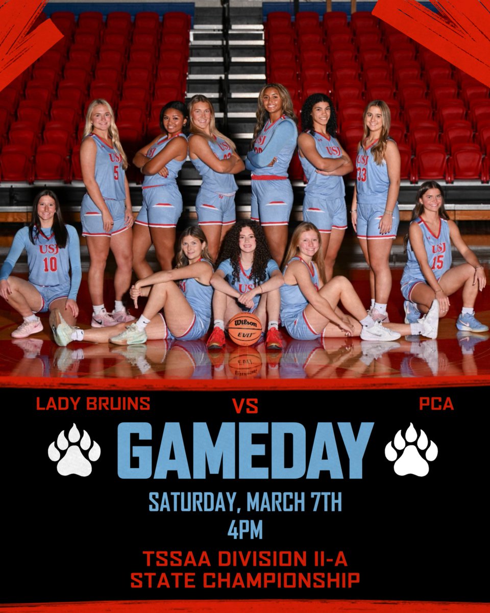 USJ Girls Basketball tweet media