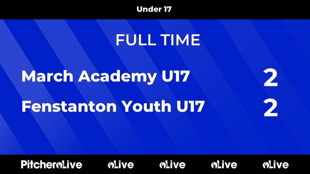 March Academy FC tweet media