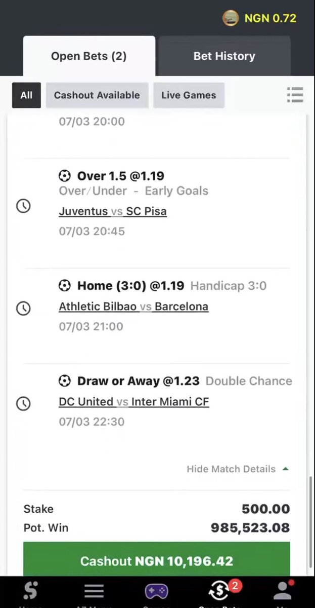 BETCASHOUT tweet media