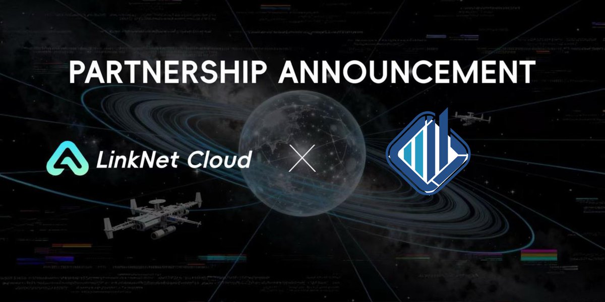 LinkNet Cloud tweet media