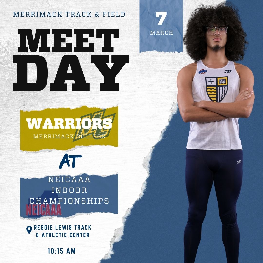 Merrimack T&F/XC tweet media