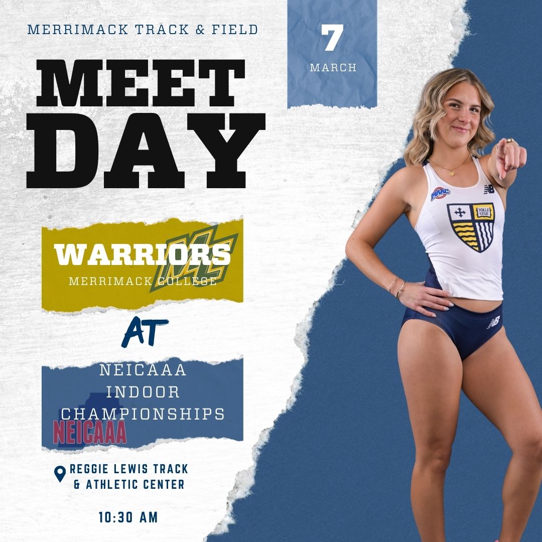 Merrimack T&F/XC tweet media