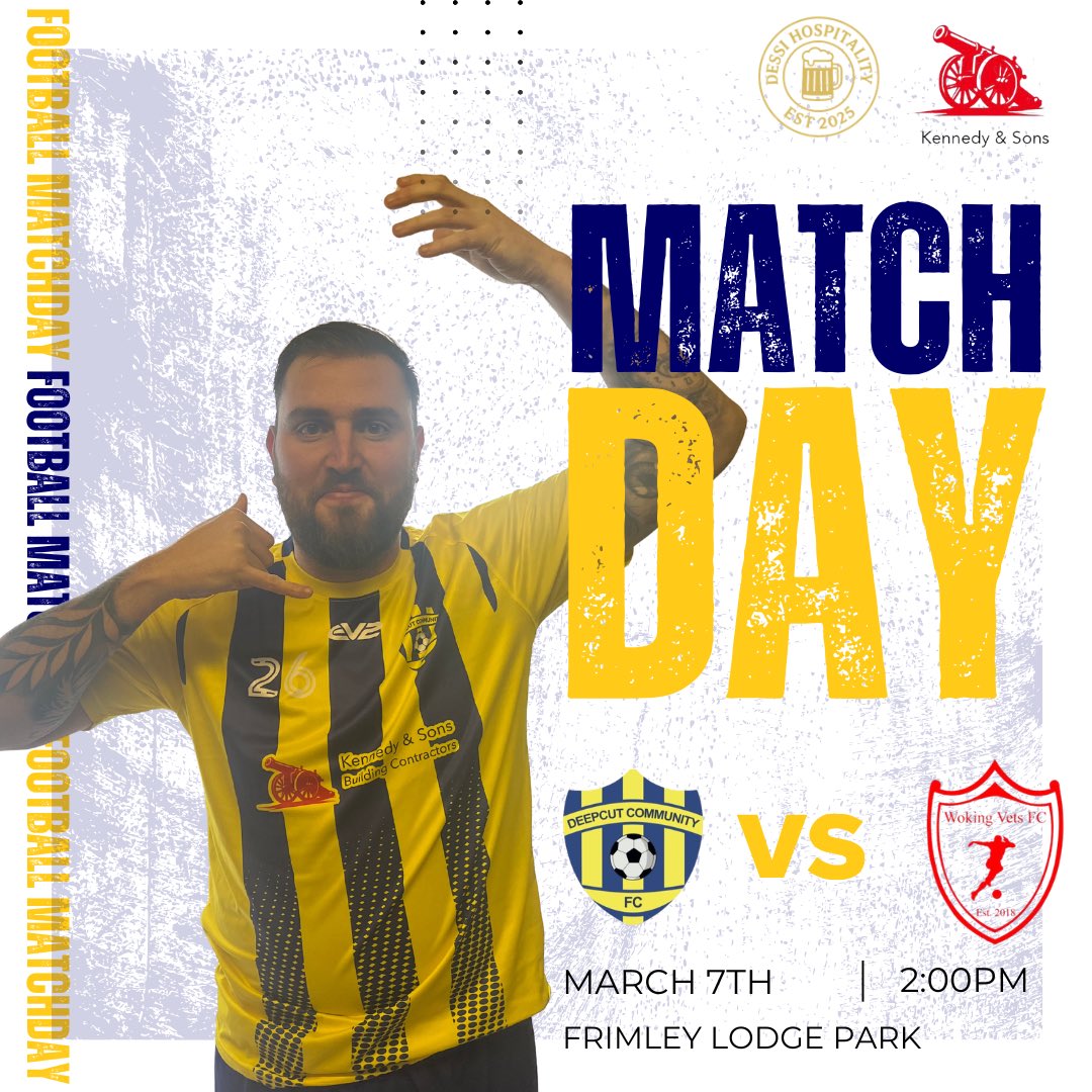 Deepcut Community FC tweet media