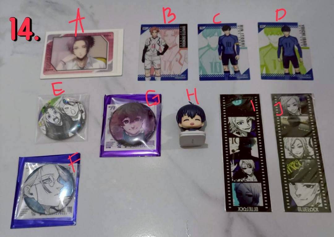 mintchles's tweet photo. 14A. 5000
14B-C. 5000/ea
14E. 7000
14F. 30000
14G. 15000
14H. 30000
14I-J. 8000/ea
15A-B. 5000/ea
15C. 7000 https://t.co/y3g5hN14W0