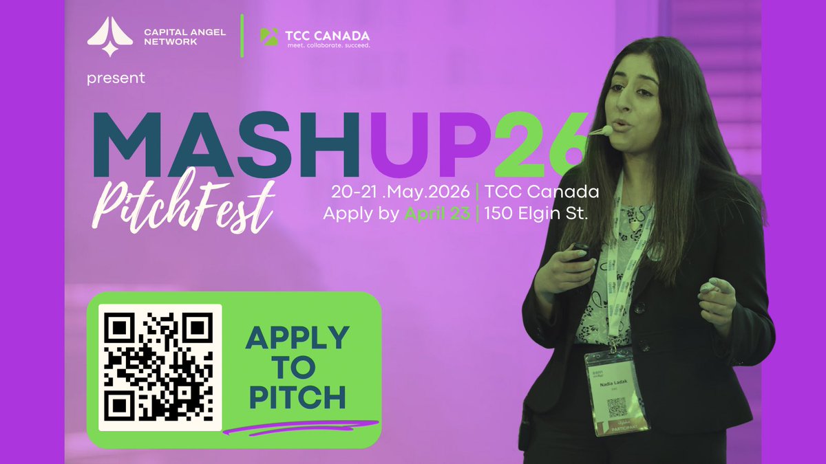 Capital Angel Network tweet media