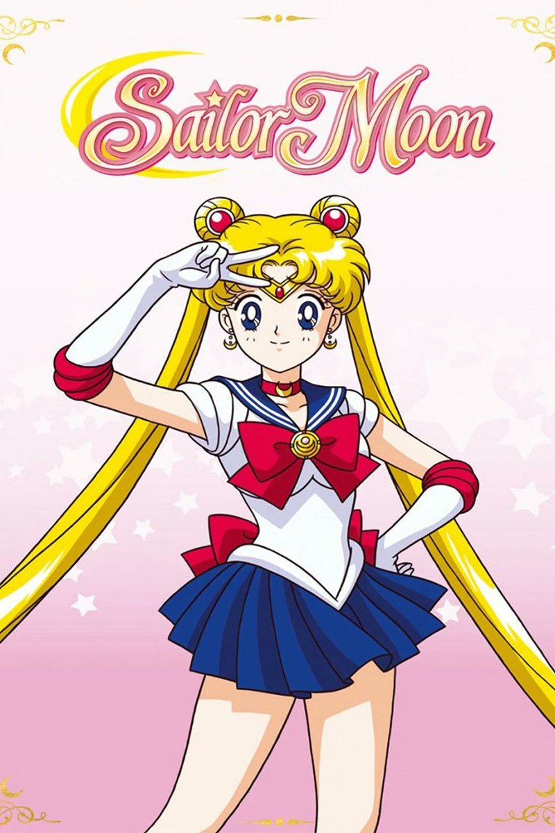 animeupdates's tweet photo. 34 years ago today, 'SAILOR MOON' the Anime Officially Premiered! https://t.co/ljzwkBorAe