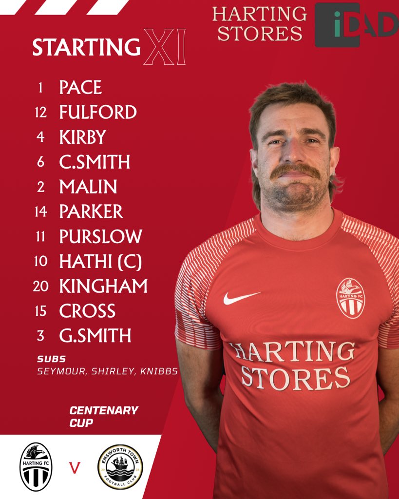 Harting Football Club tweet media