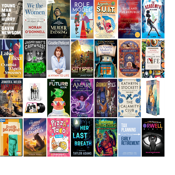 Williamsburg Regional Library tweet media