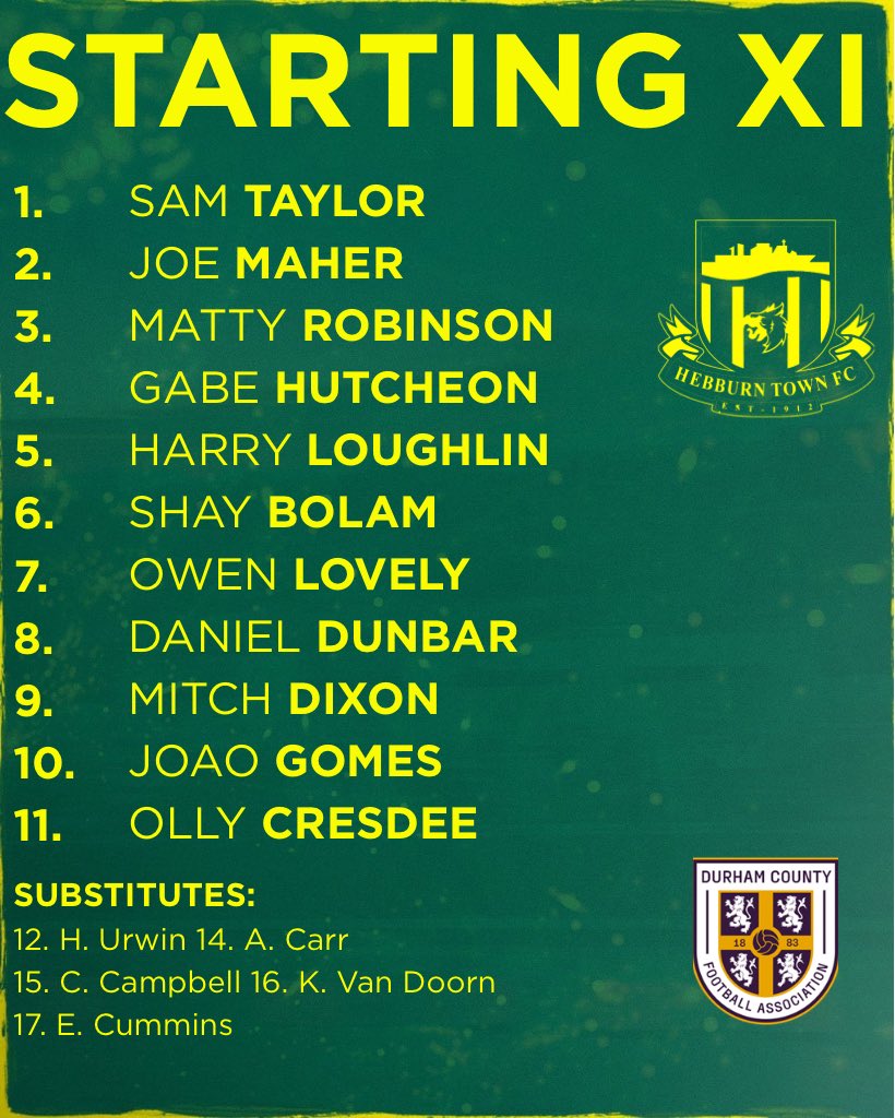 Hebburn Town Reserves tweet media