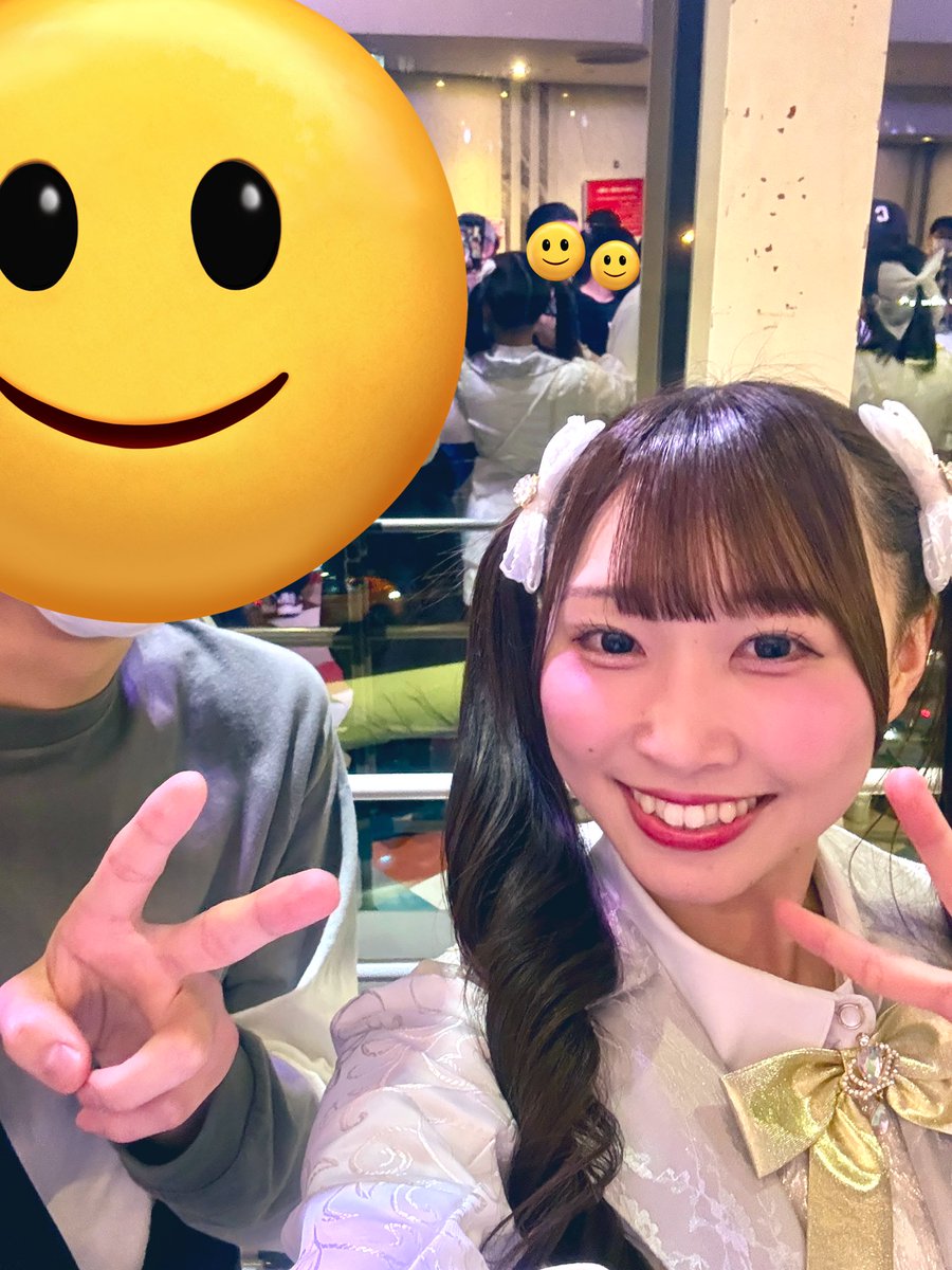 regulus_oshi's tweet photo. 2026/3/7(土)
笑う門にはプリュきたる!!〜タイプ別（略）
新宿ReNY
#UPローチ
#夢日りか
#本日の合法ロリ先輩

天ゴリ軍団です
@tensai_gorilla_ さん🎫支えありがとうございます

端っこの方だったから沸き集団にはガッツリ参加できなかったけど楽しかったです！
フロアの雰囲気良いですよね https://t.co/q4S9wKWHI7