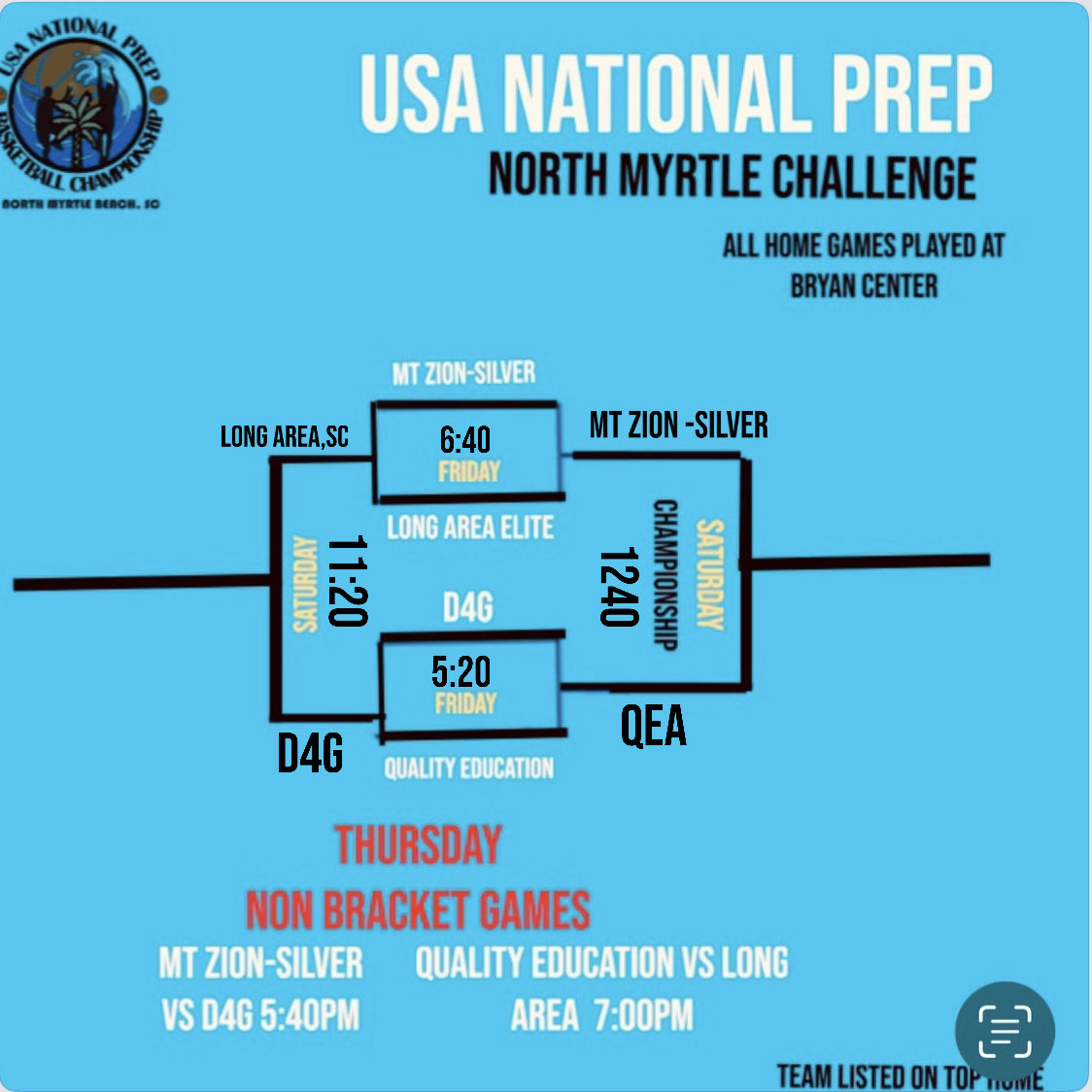 USA National Prep tweet media