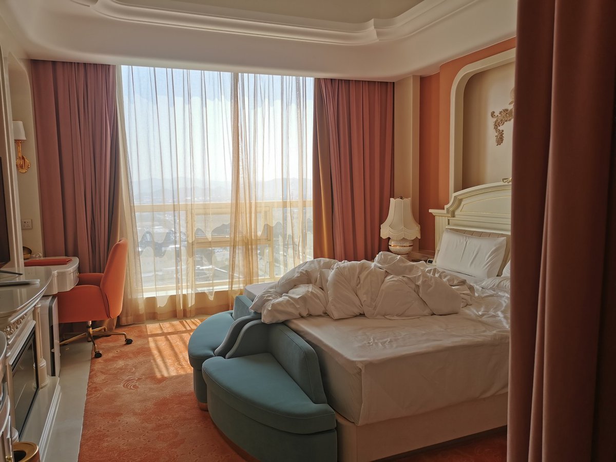 上翘弯刀（宁波） tweet media