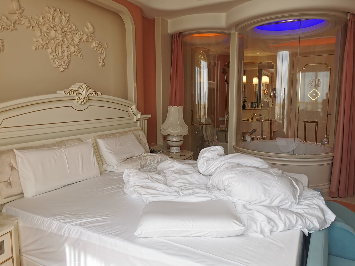 上翘弯刀（宁波） tweet media