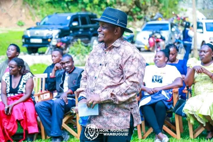 GeorgeGona1's tweet photo. Leadership begins where leaders listen first. In #RwareWard, Ngunjiri Wambugu engages residents through #ListeningToThePeople, turning conversations into practical ideas.

Rware’s energy and awareness show a community determined to be heard, shaping progress through dialogue. 🇰🇪 https://t.co/Ndz0jXxl9f