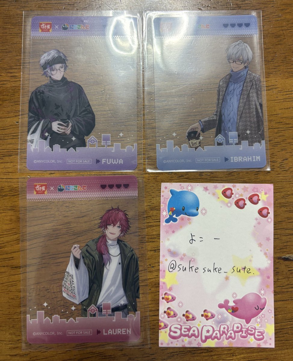 よこー tweet media