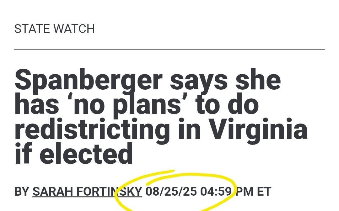 <a href="/Timcast/">Tim Pool</a> Right before the 2025 election, Spanberger lied that she wouldnt do exactly what she instantly did.