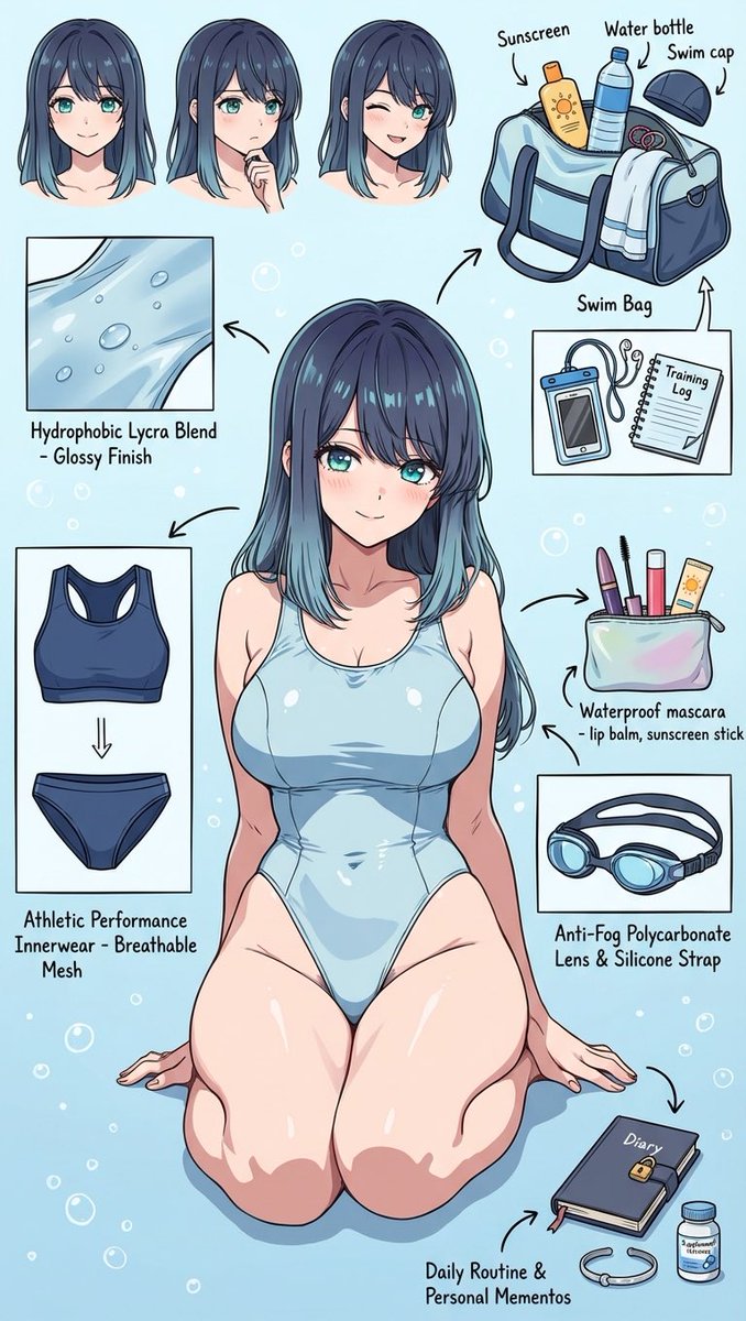 💚サミダレ🩵 tweet media