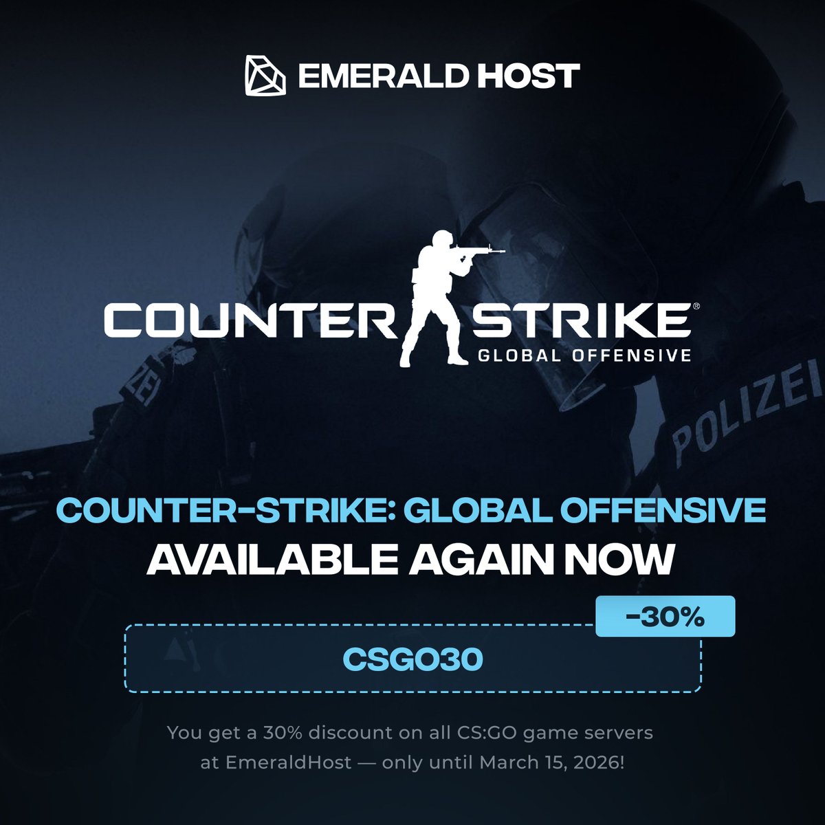 EmeraldHost 🇺🇸 tweet media