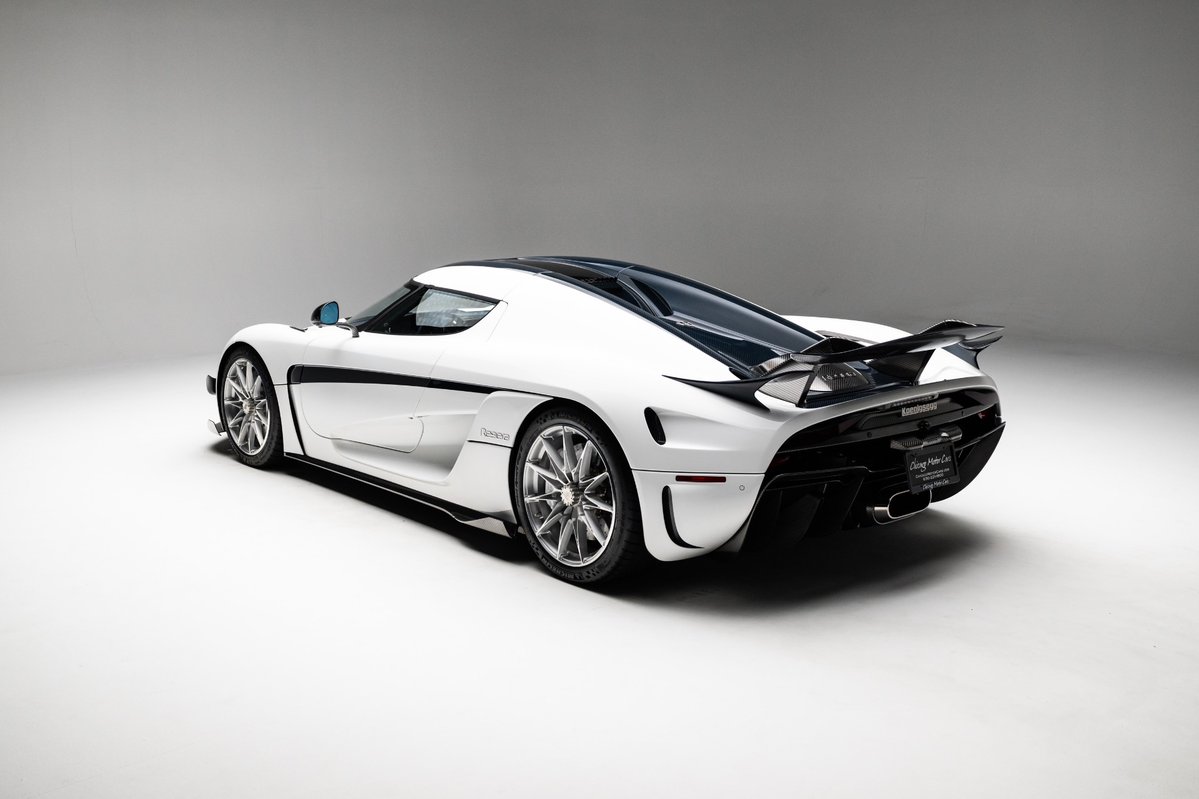 Exotic Car List tweet media