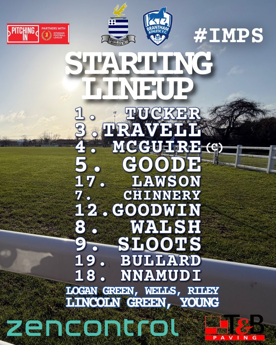 Brantham Athletic FC tweet media