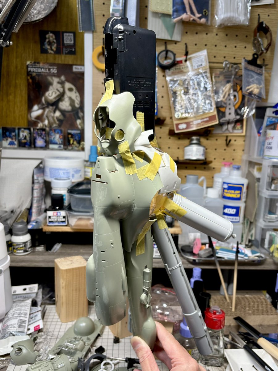 いごーる tweet media