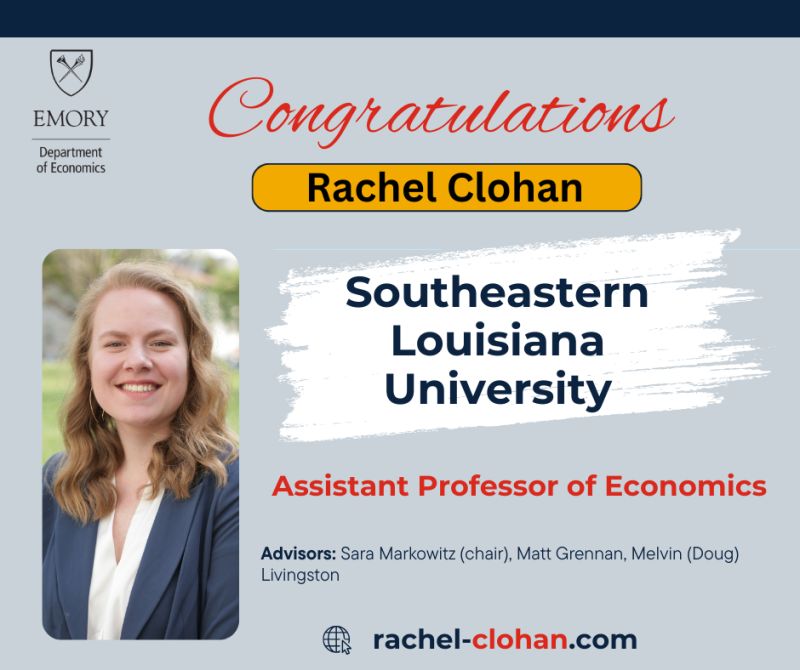 Emory Economics tweet media