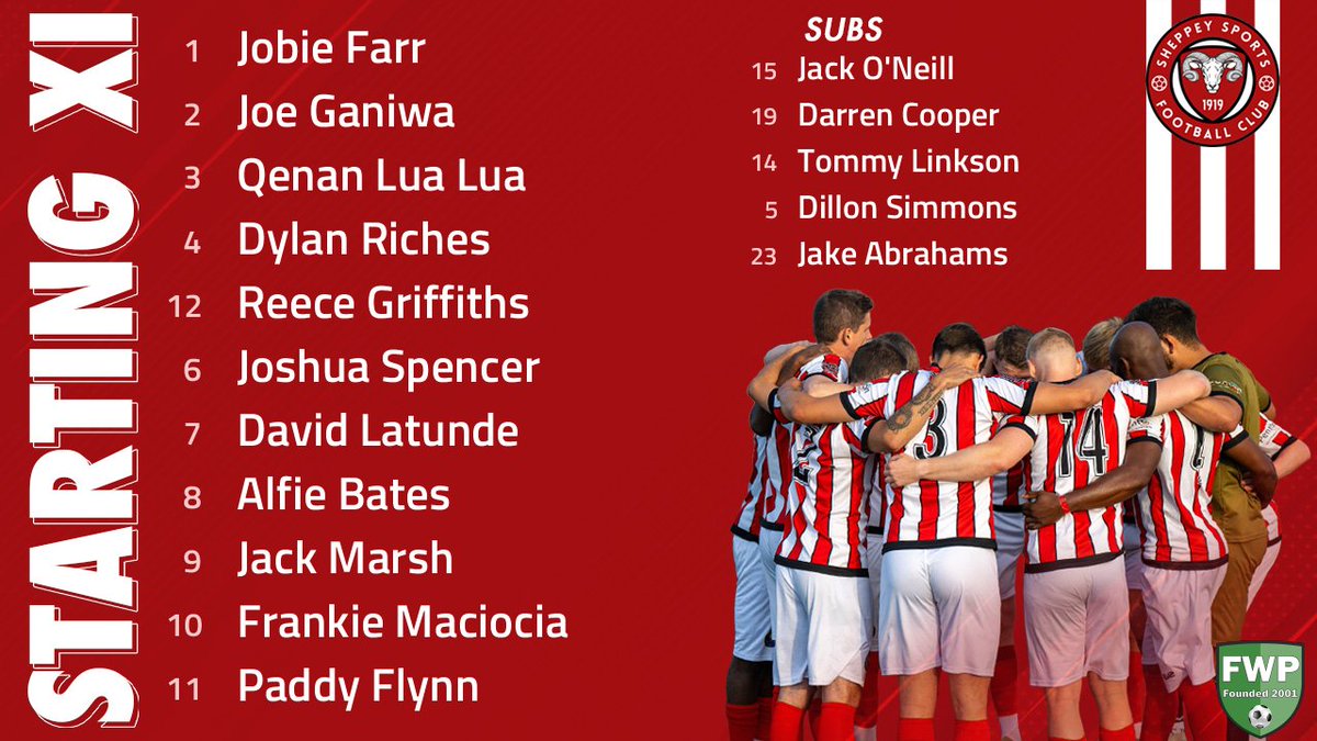 Sheppey Sports FC tweet media