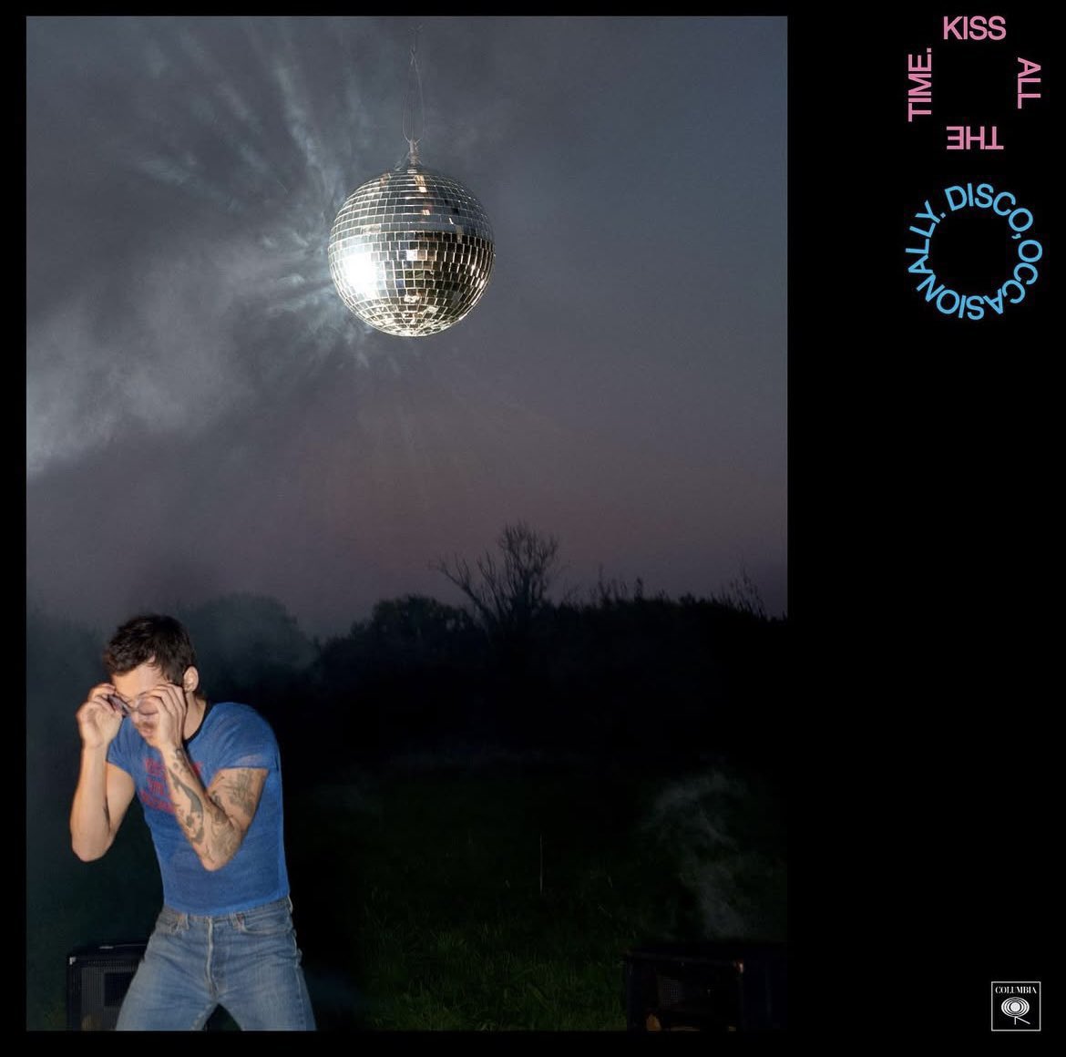 PopCrave's tweet photo. ‘Kiss All The Time. Disco, Occasionally’ by Harry Styles debuts with 63.054 MILLION streams in its first day on Global Spotify. https://t.co/XDagl0zuDv