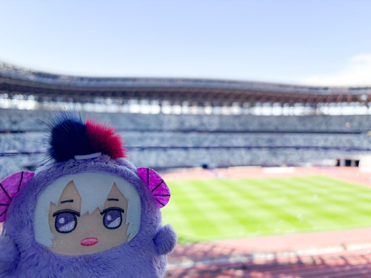 hgc00's tweet photo. @imokuri_kabocha 今日はどうもありがとうございました！！いただいたばかりか着けてくださり…🥹モンそーちゃんもご満悦です🫶 https://t.co/jXlrFor4kw