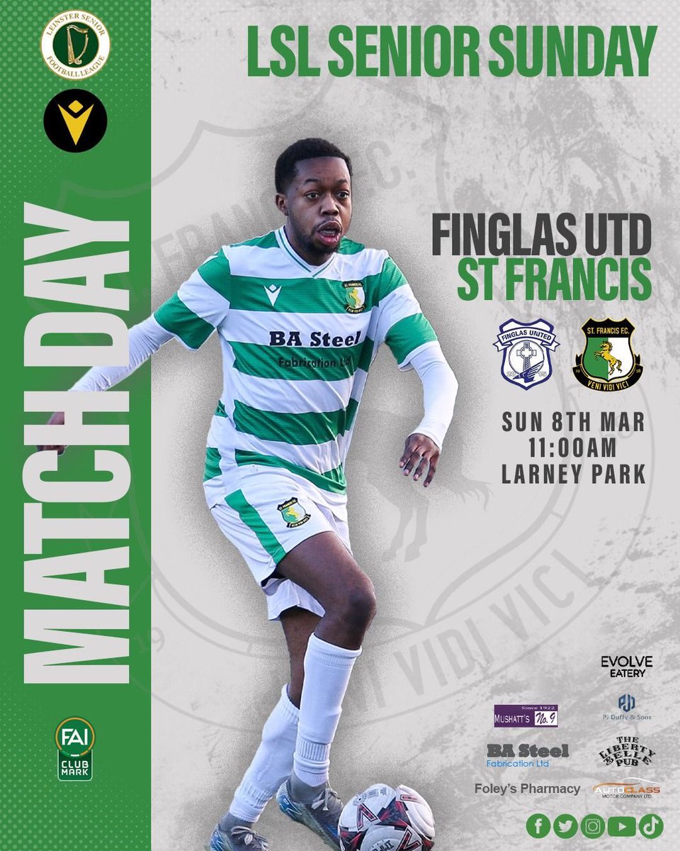 St Francis FC Seniors tweet media