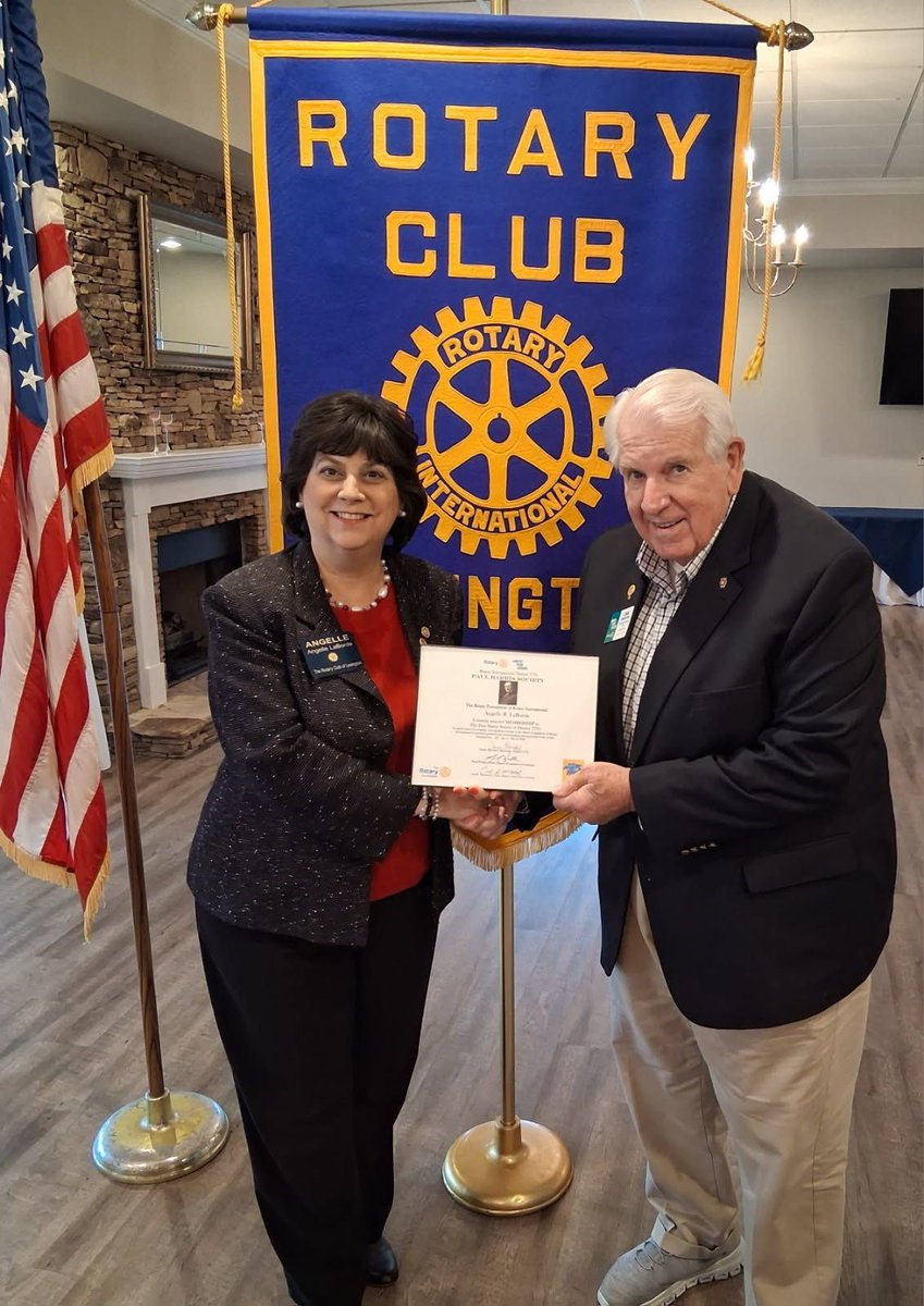 Rotary Club of Lexington SC tweet media