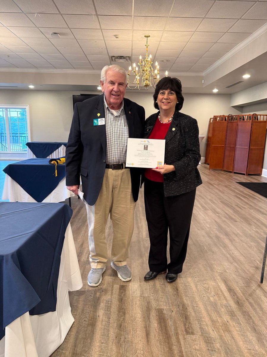 Rotary Club of Lexington SC tweet media