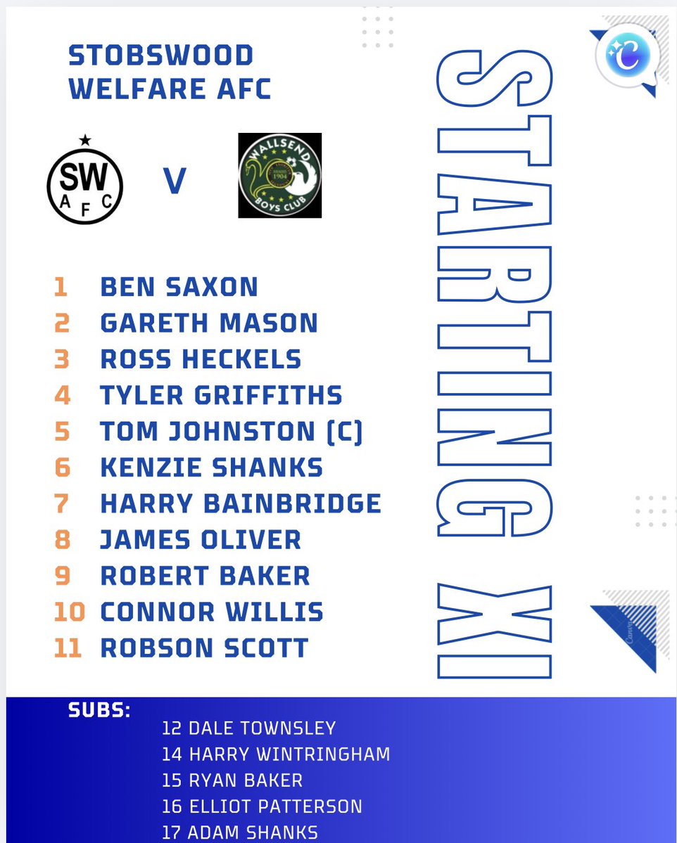 Stobswood Welfare tweet media