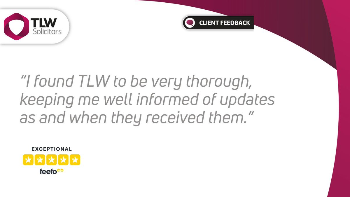 TLW Solicitors tweet media