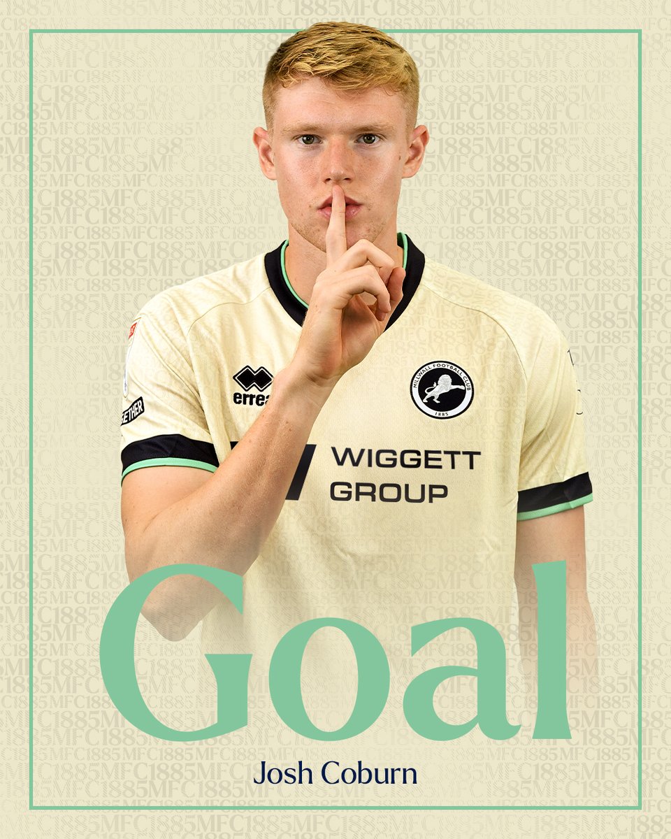 Millwall FC tweet media