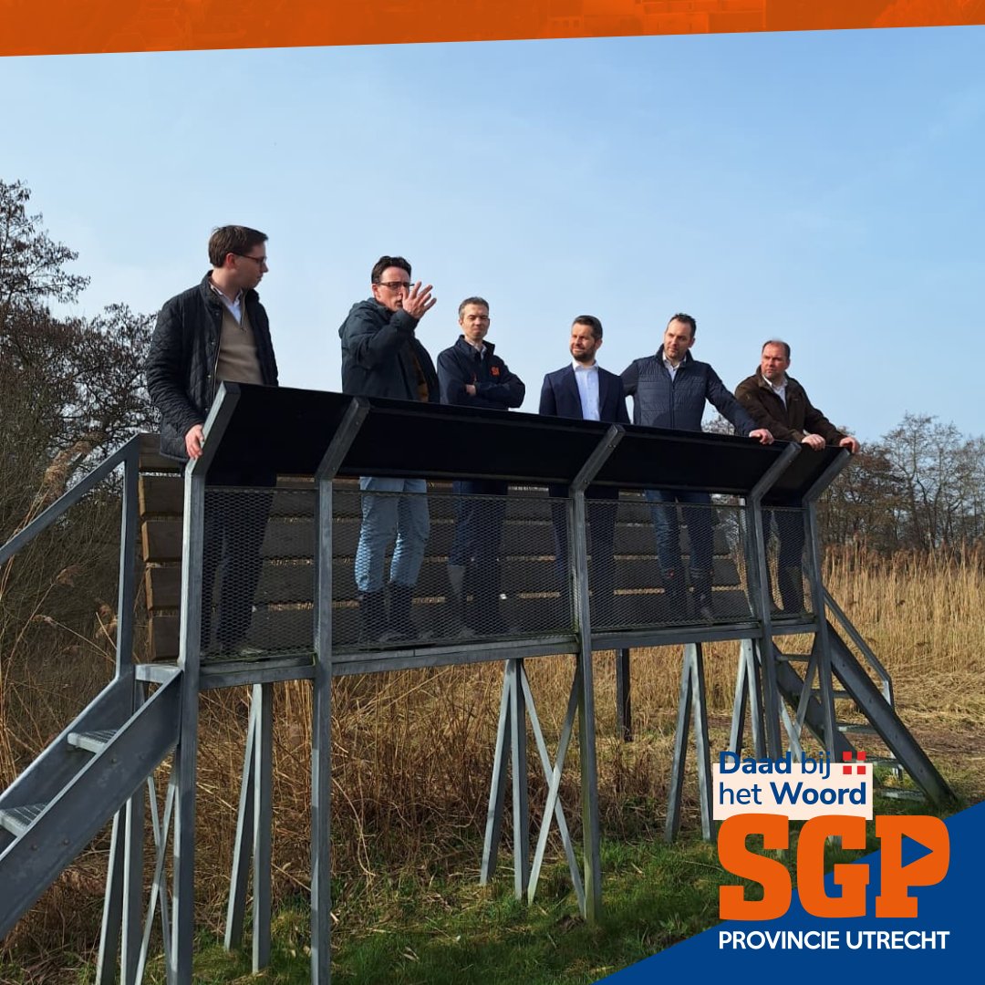 SGP provincie Utrecht tweet media