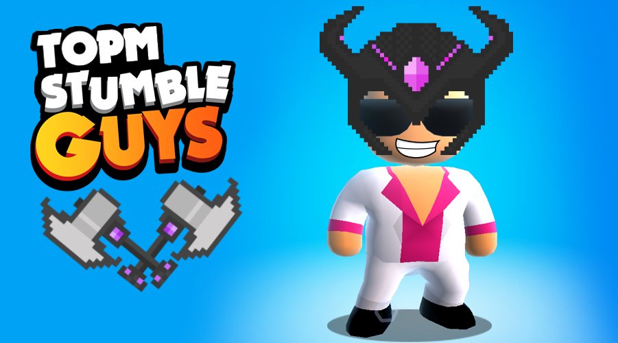 emjix_'s tweet photo. Live Now : TOPM Stumble Guys
Everyone can join and have fun while playing ๐ฅ๐
Join our guild via Discord: https://t.co/rmSePBTywP
#TOPM https://t.co/C7dI6rbBXt