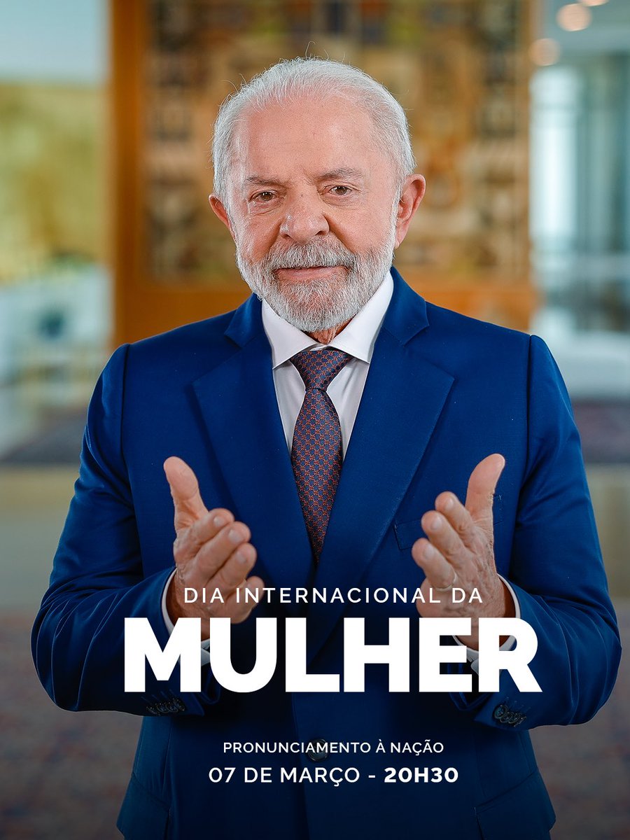 Governo do Brasil tweet media