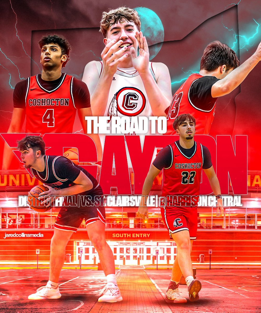 Coshocton Hoops tweet media