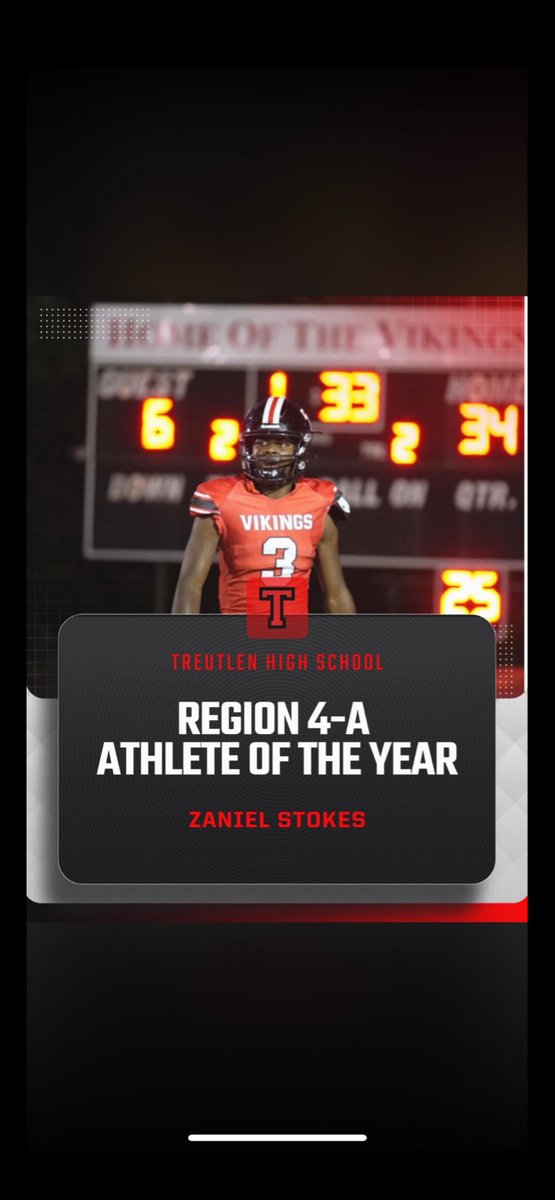 Zaniel “Zan” Stokes tweet media