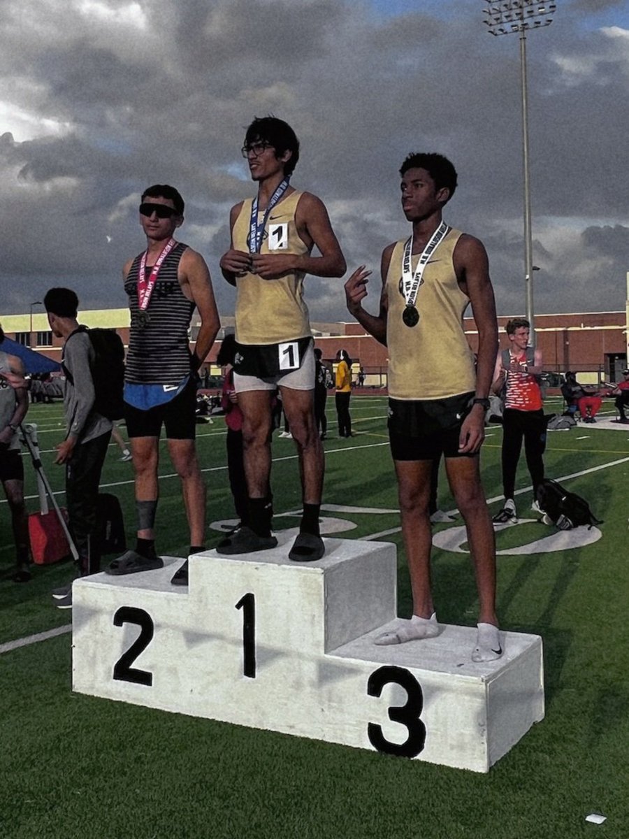Conroe Boys Track & Cross Country tweet media