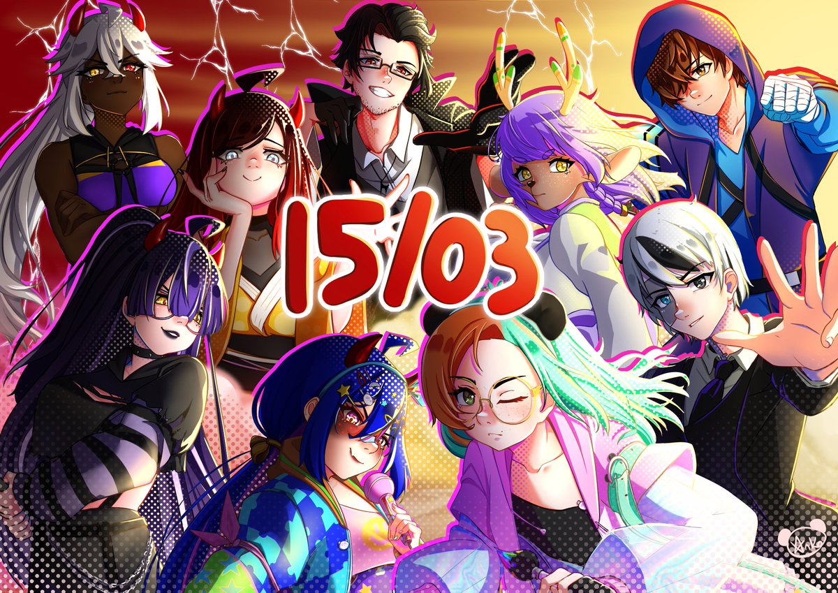 Anko 🐼🌈 tweet media