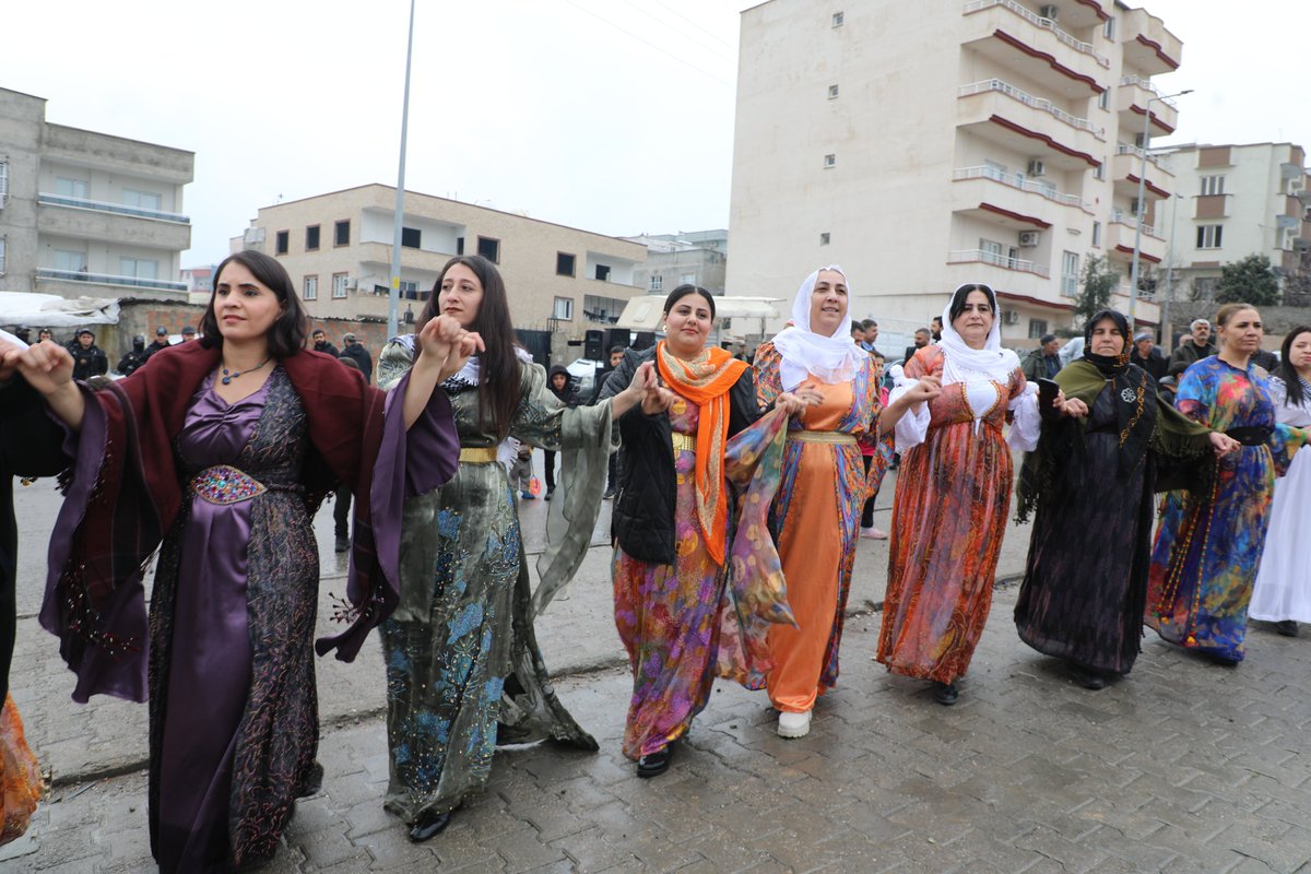 Şaredariya Cizîrê - Cizre Belediyesi tweet media