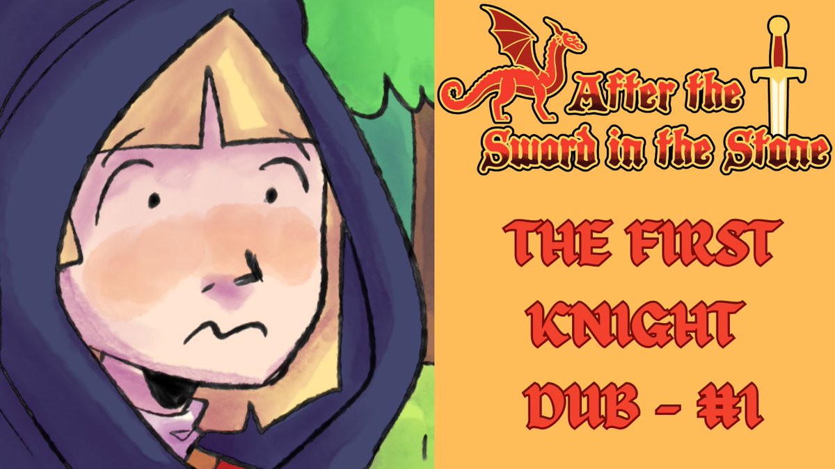 After The Sword In The Stone tweet media