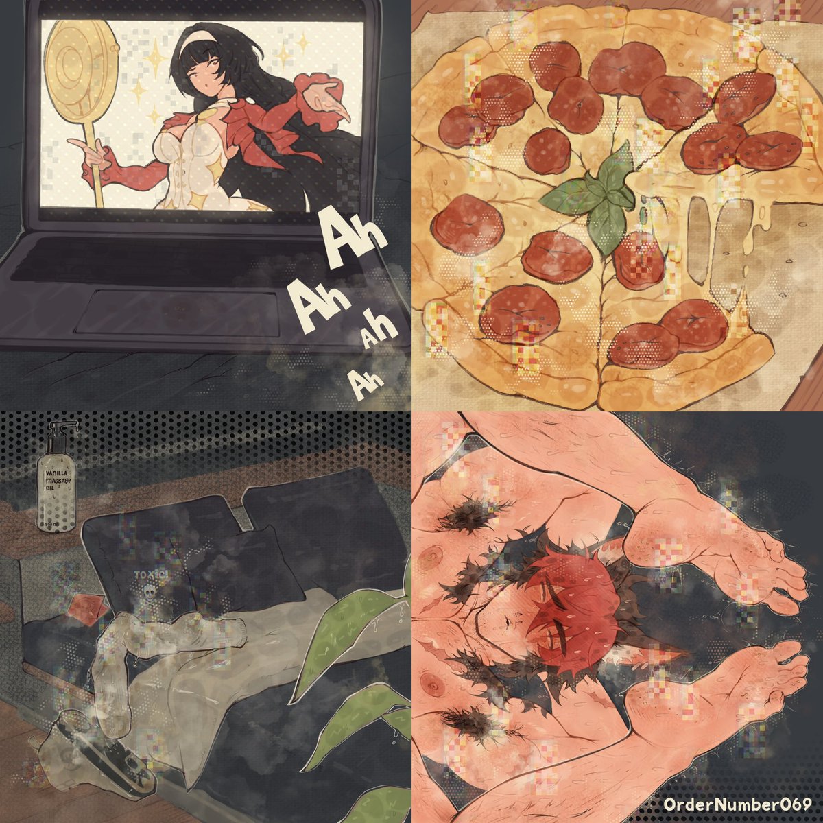 OrderNumber069💪✨️ tweet media