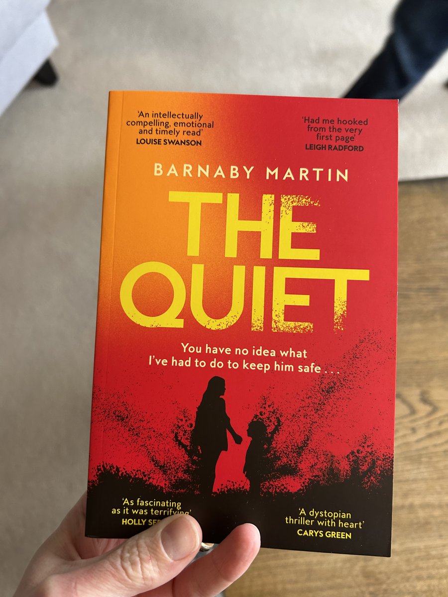 Barnaby Martin tweet media