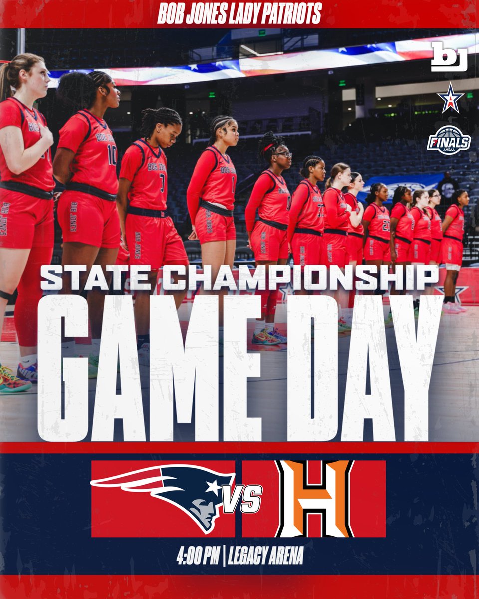 BJHS Lady Patriot Basketball tweet media