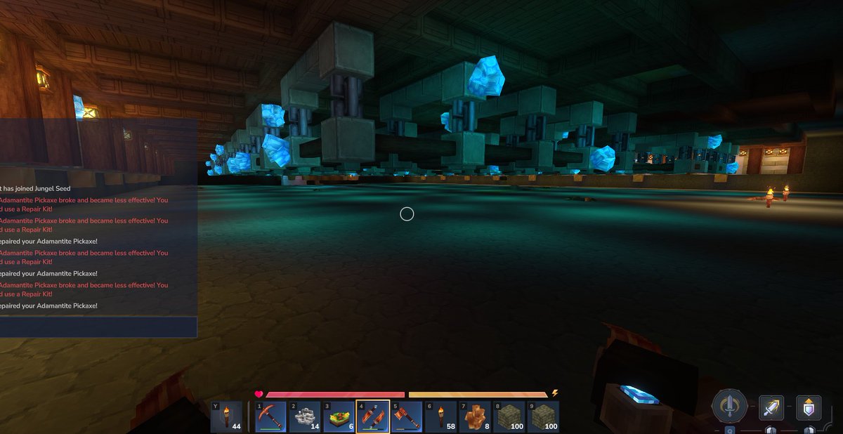 xovort_'s tweet photo. #hytale #Burg #Surival #MegaBase #xovort #newBase #Castle #inprogress https://t.co/VTzbjz0lCI